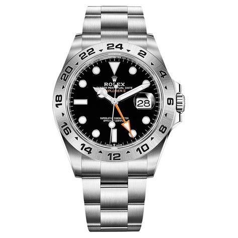 ebay rolex explorer ii|rolex explorer ii price list.